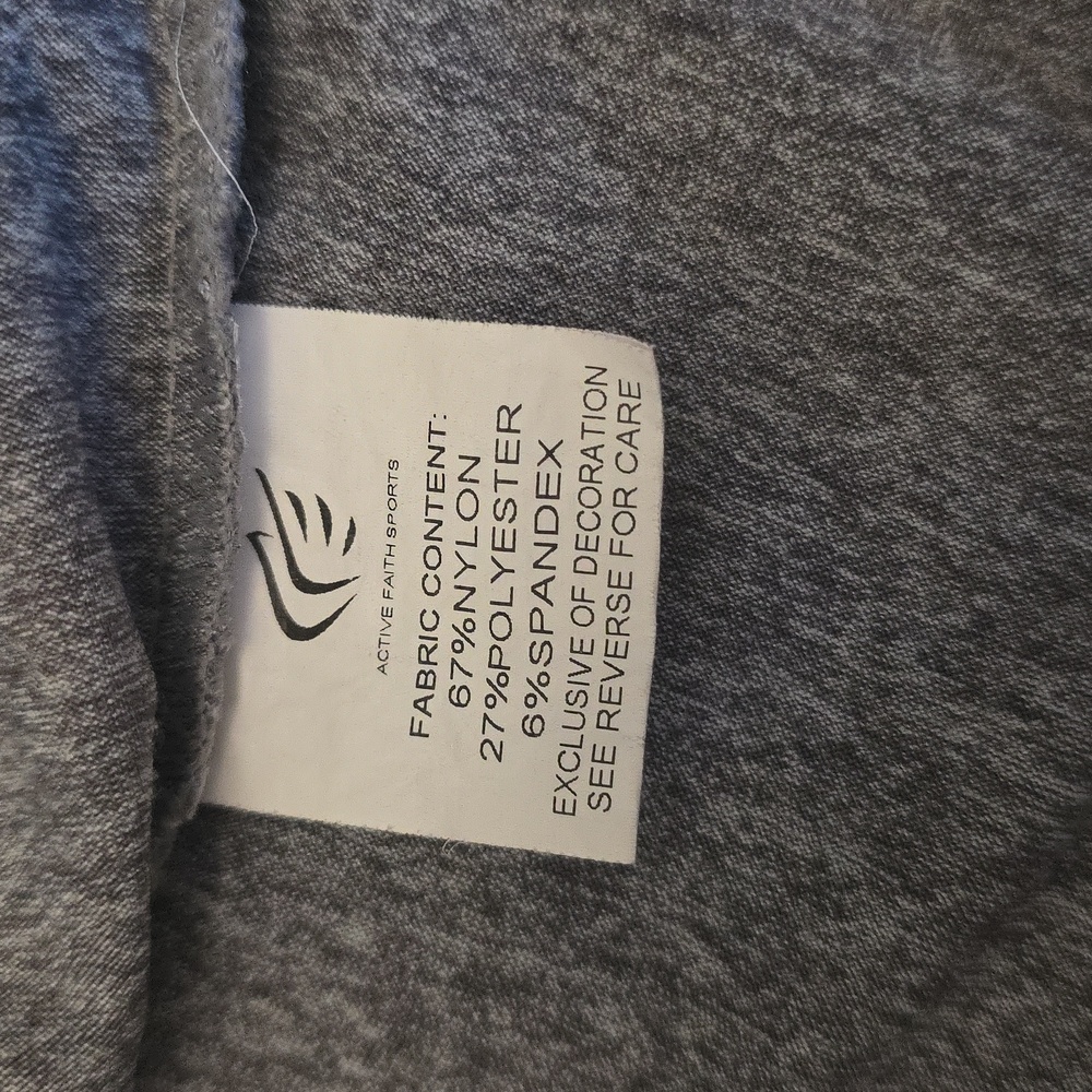 Active Faith Hoodie - Picture 6 of 6